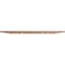 Ekena Millwork Raven Wood Fretwork Pierced Ceiling Medallion, Alder, 18"OD x 6 5/8"ID x 3/8"T CMWP18X18X0375RAAL - alternate 5